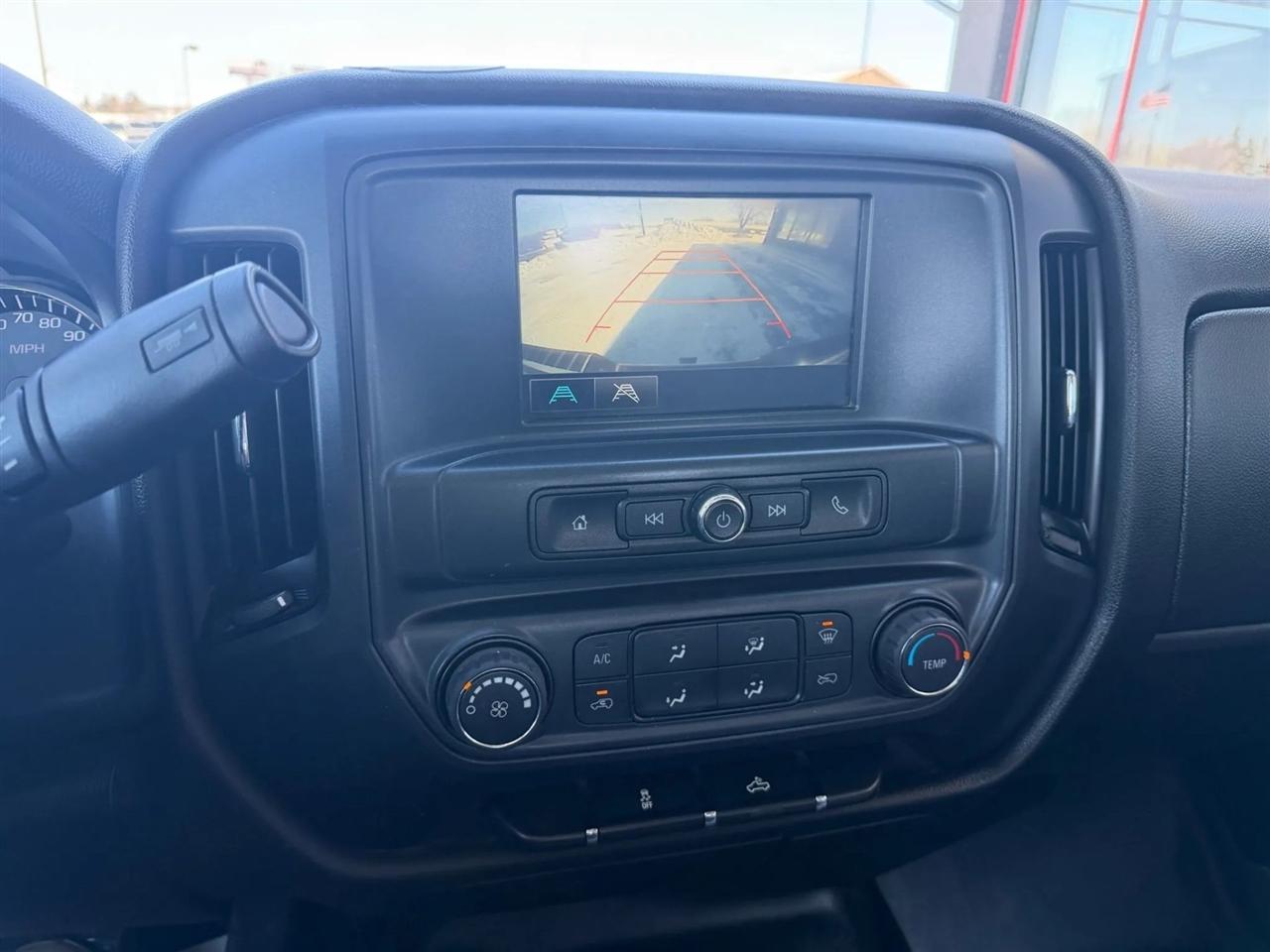 Chevrolet Silverado 2500HD  2018