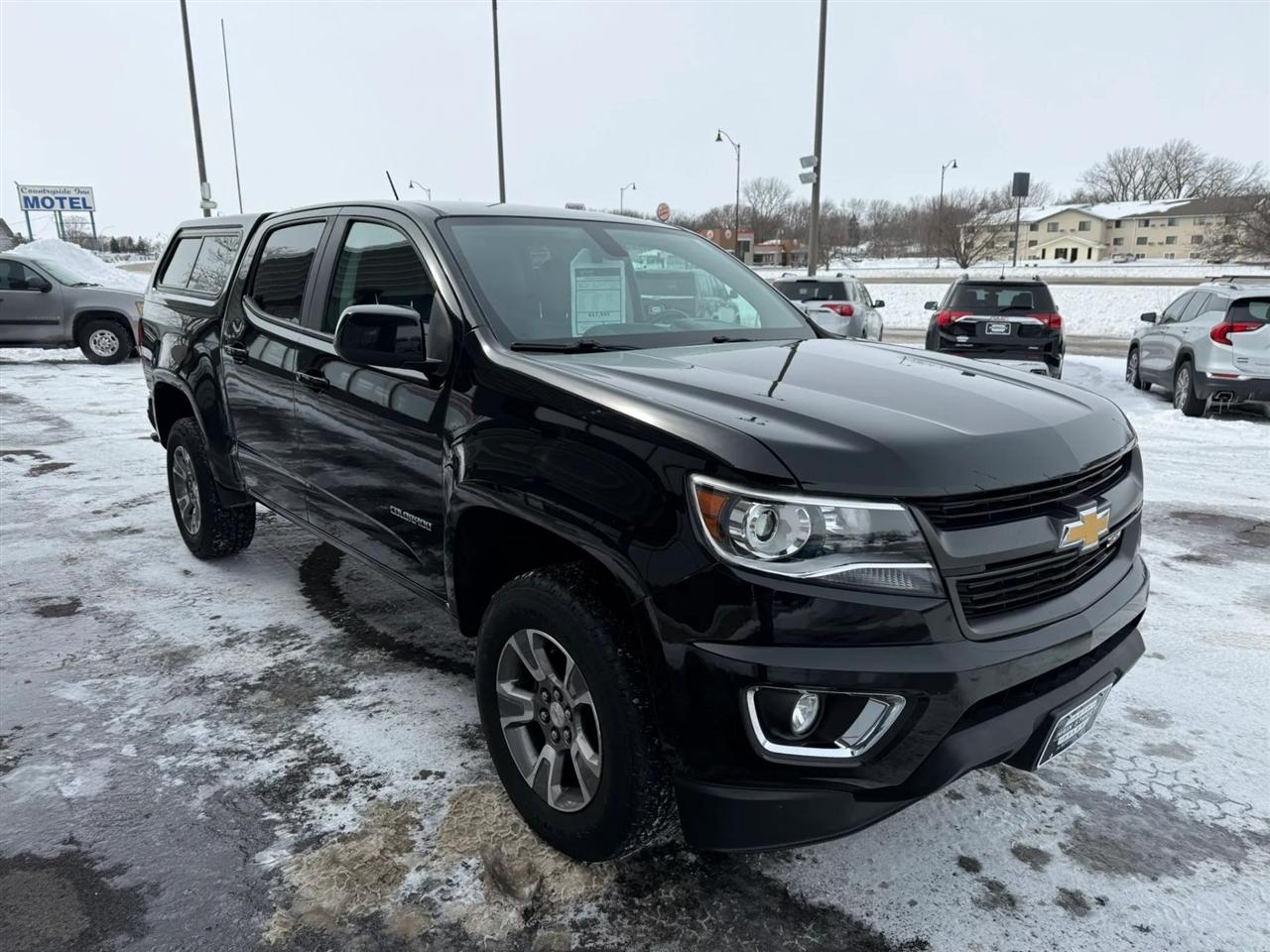 Chevrolet Colorado  2018