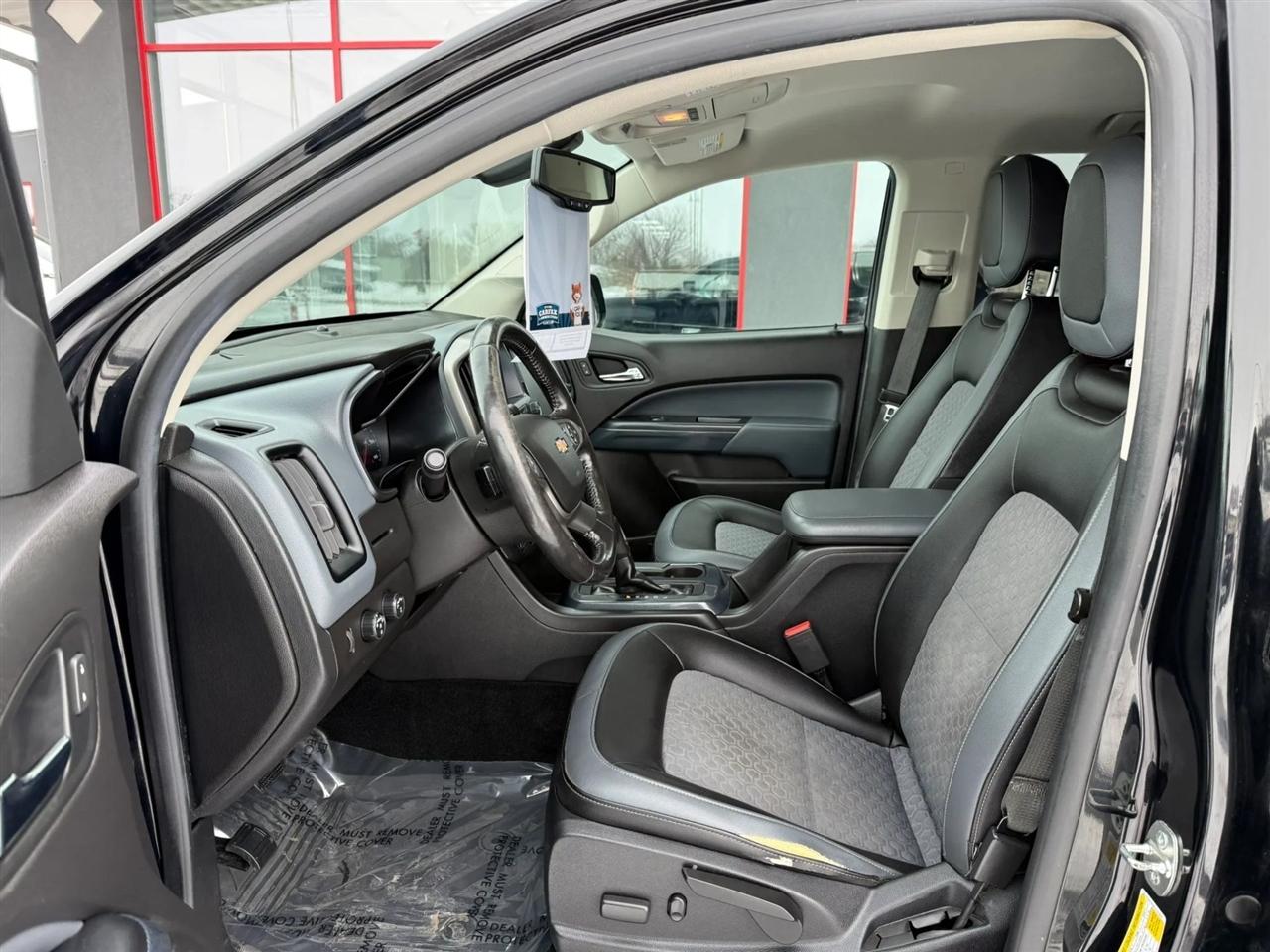 Chevrolet Colorado  2018