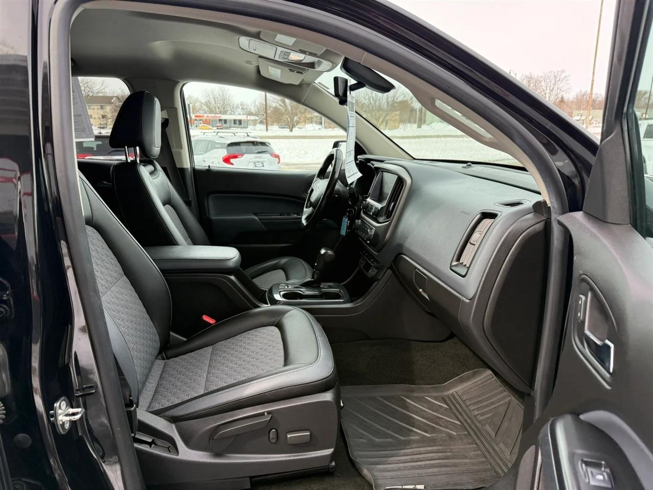 Chevrolet Colorado  2018