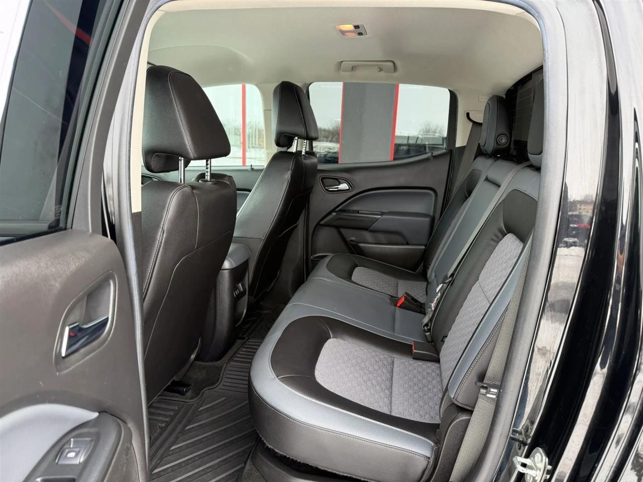 Chevrolet Colorado  2018