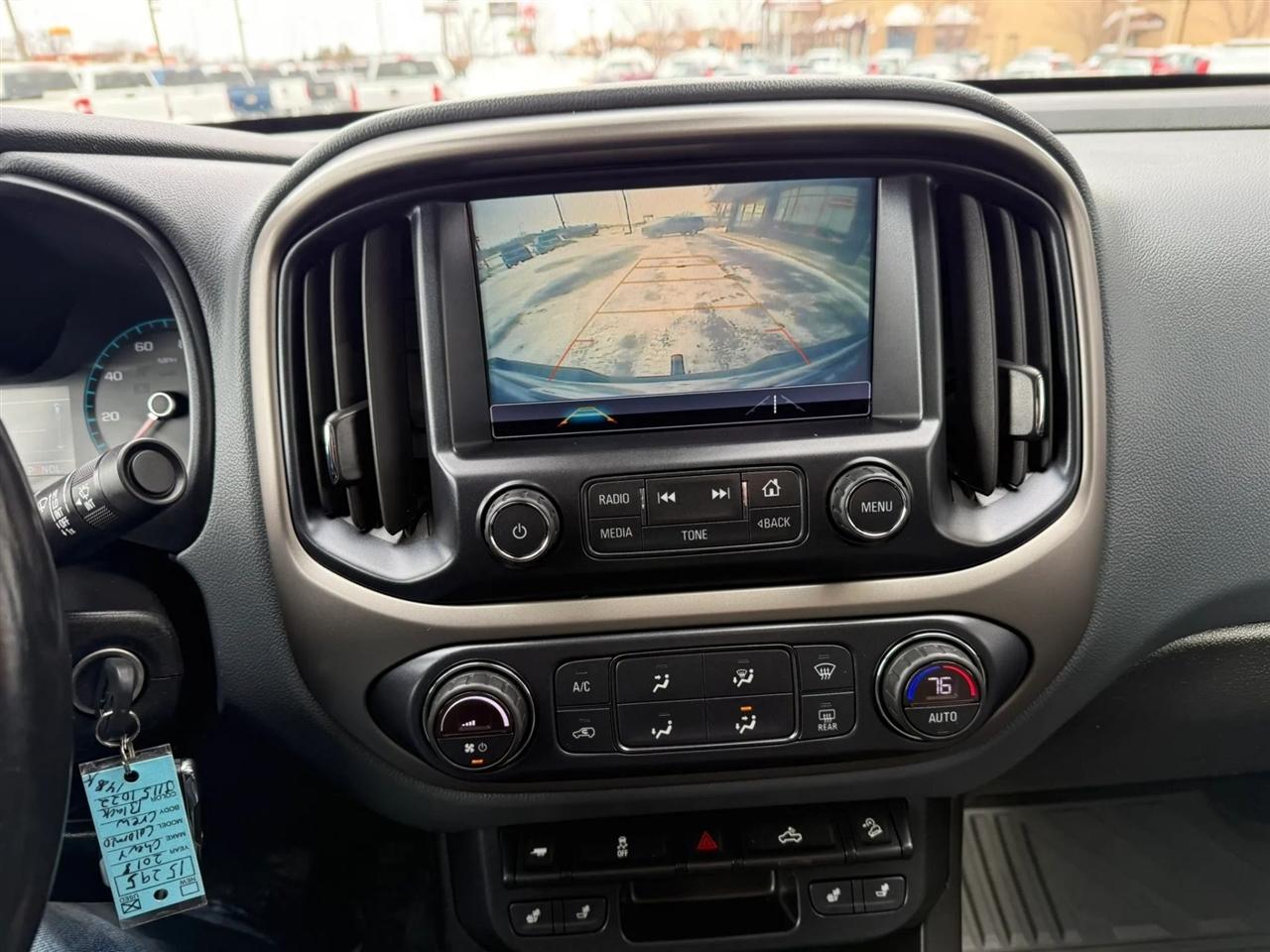 Chevrolet Colorado  2018