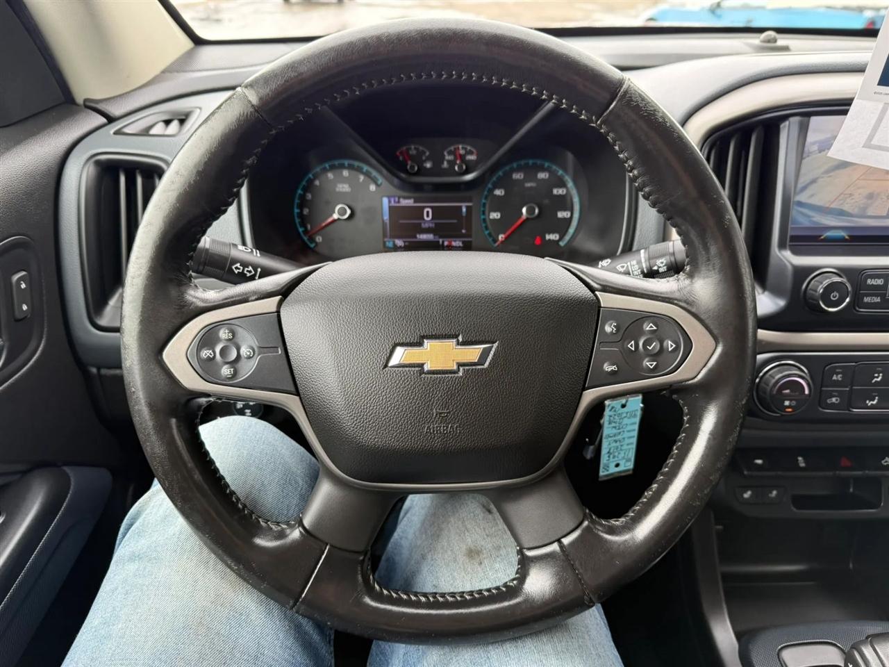 Chevrolet Colorado  2018