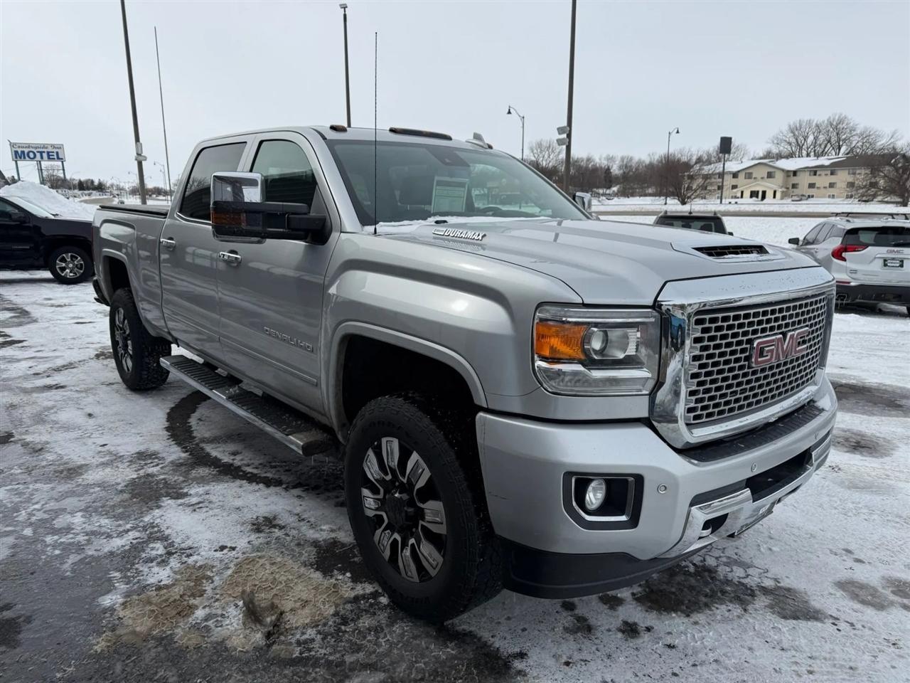 GMC Sierra 3500HD  2017