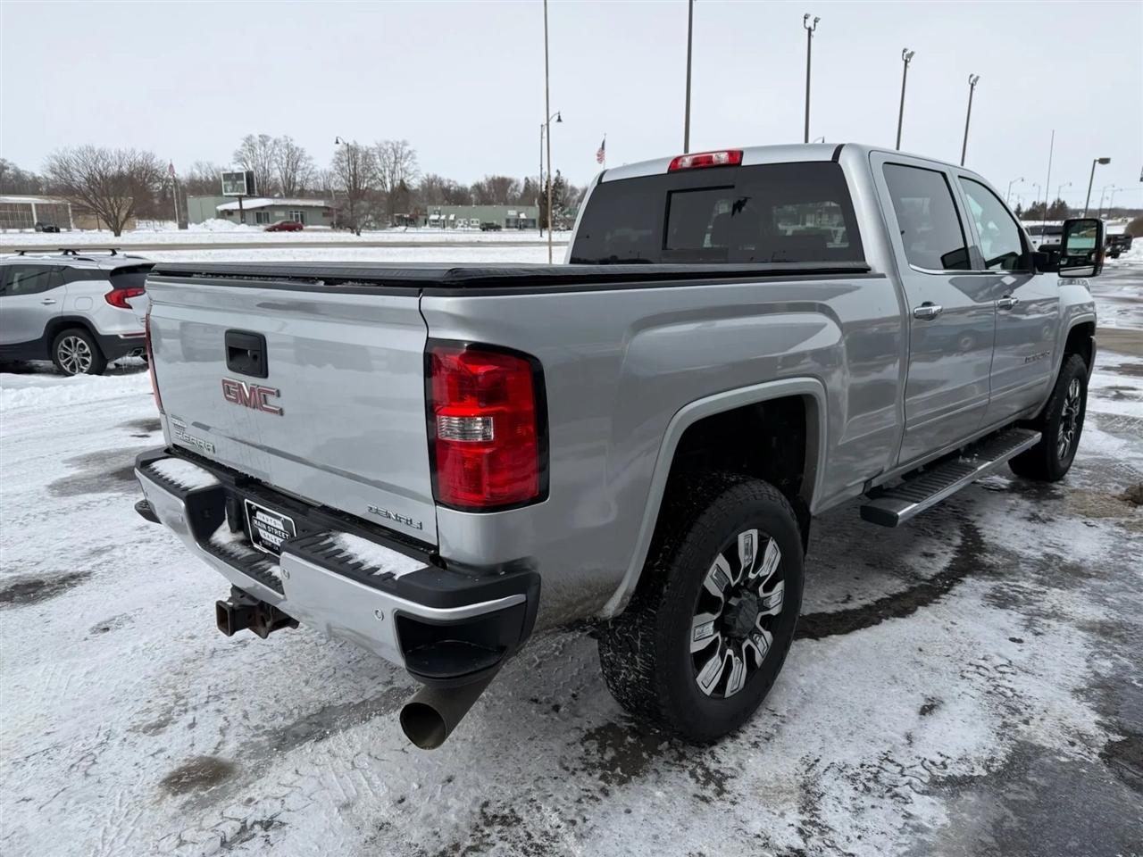 GMC Sierra 3500HD  2017