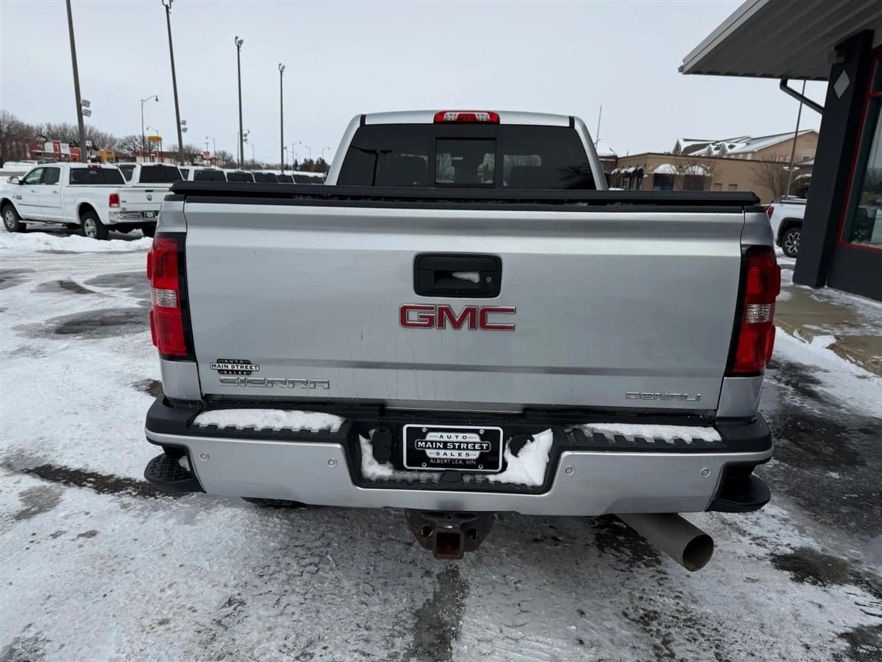 GMC Sierra 3500HD  2017