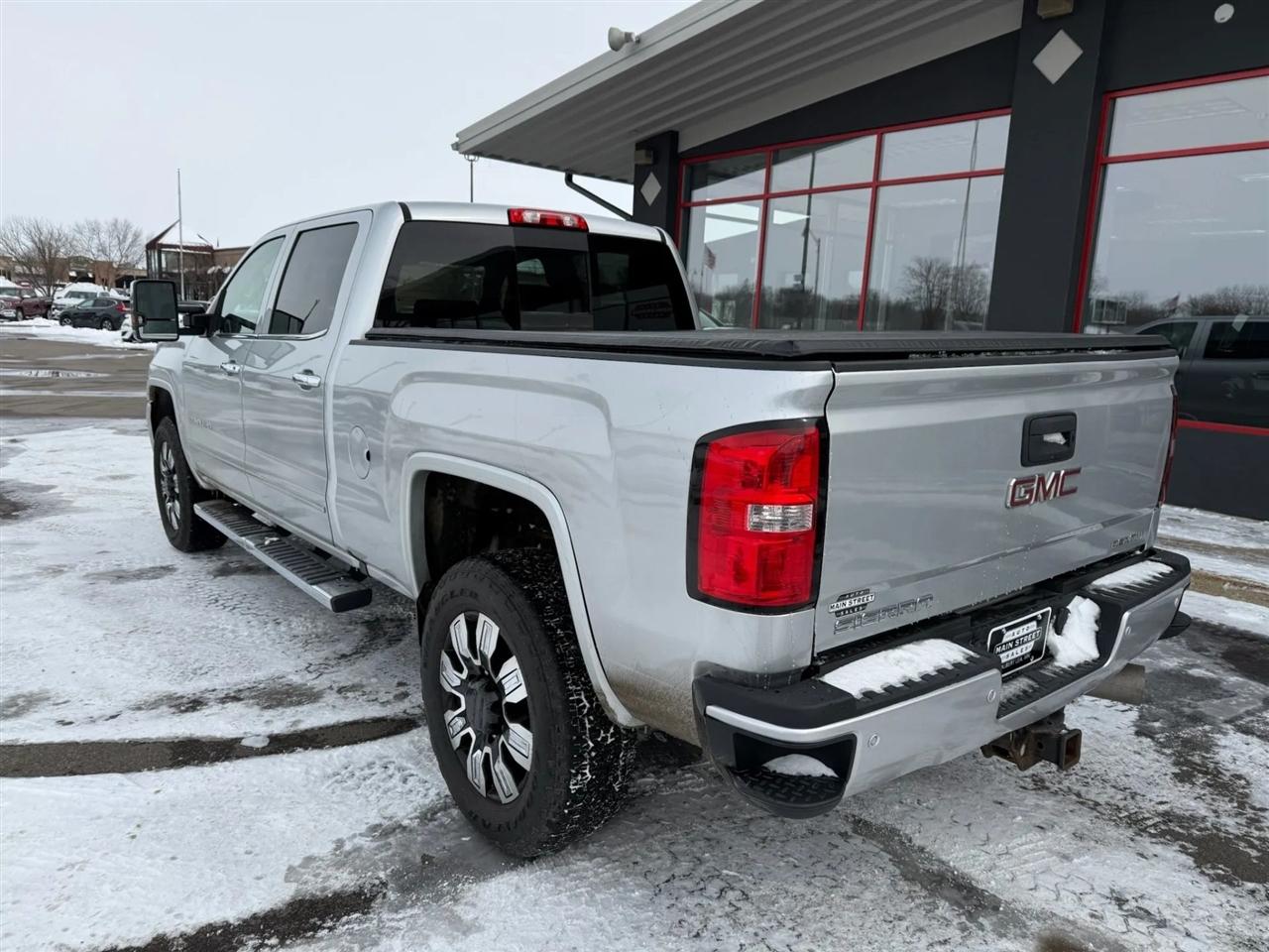 GMC Sierra 3500HD  2017
