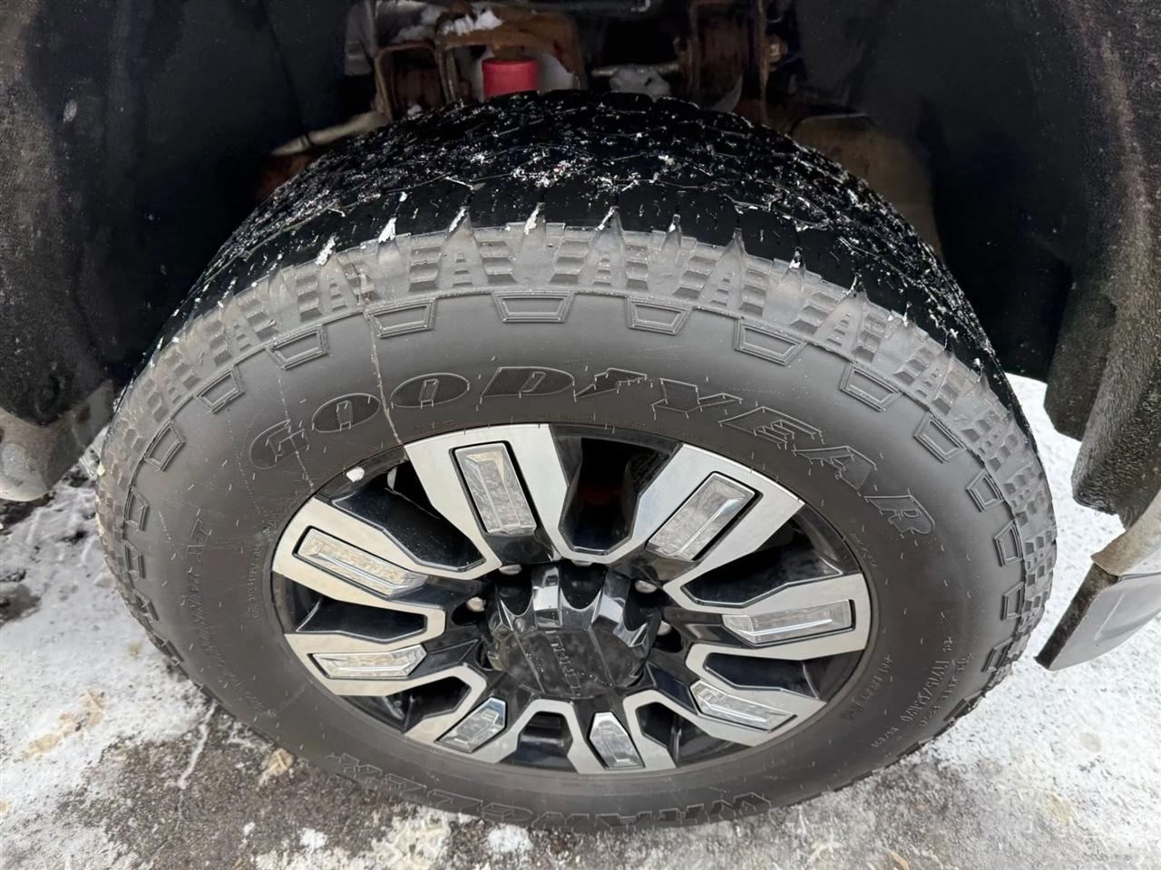 GMC Sierra 3500HD  2017