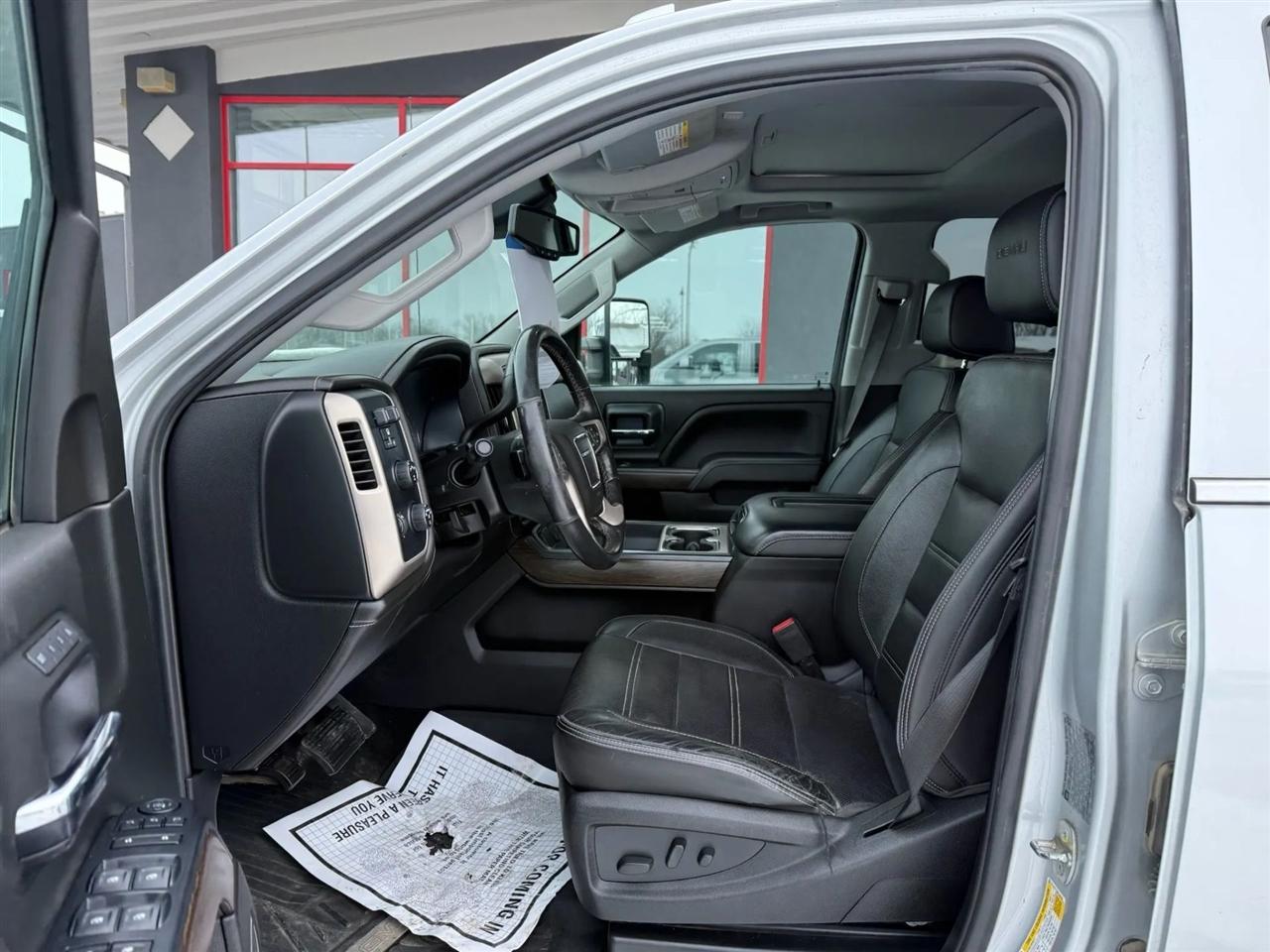 GMC Sierra 3500HD  2017