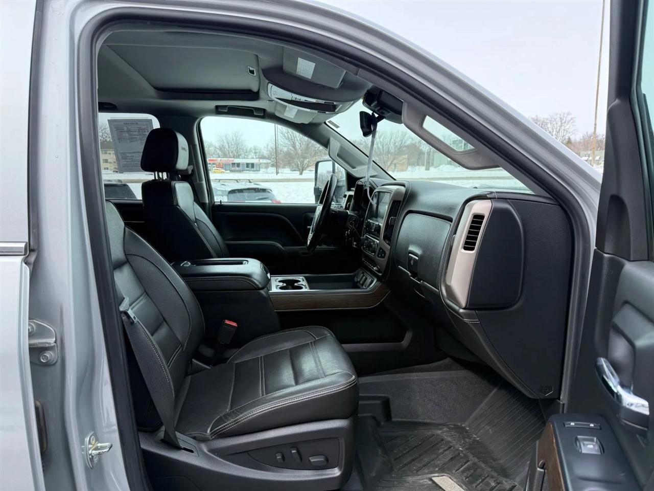 GMC Sierra 3500HD  2017