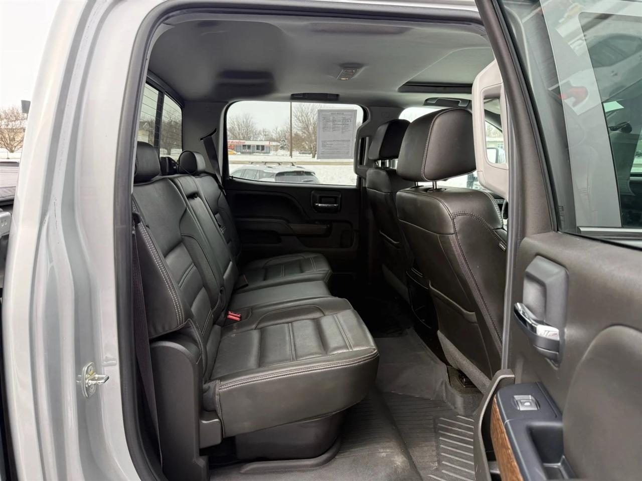 GMC Sierra 3500HD  2017