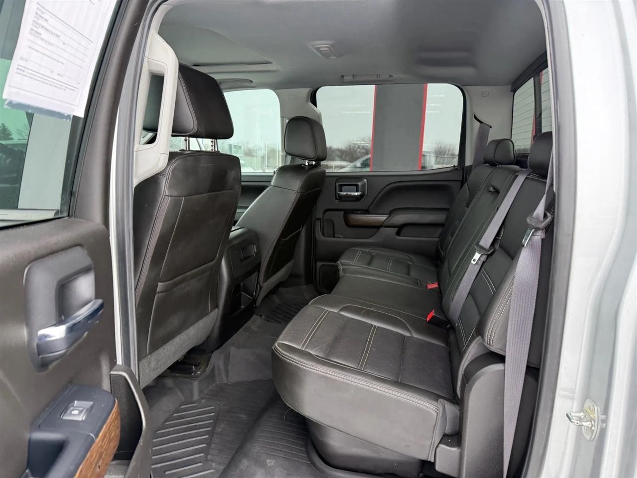 GMC Sierra 3500HD  2017