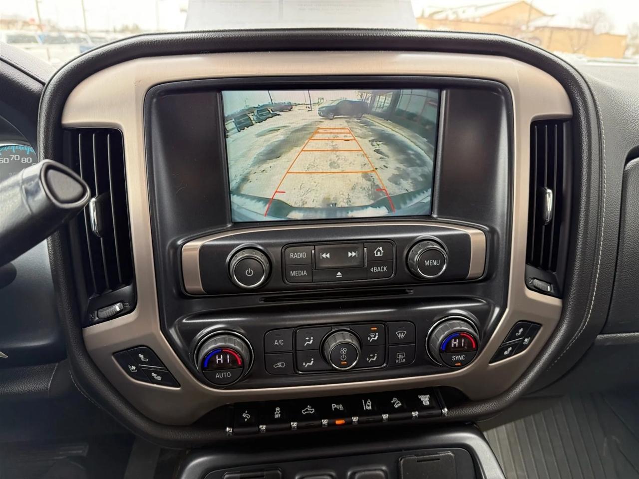 GMC Sierra 3500HD  2017