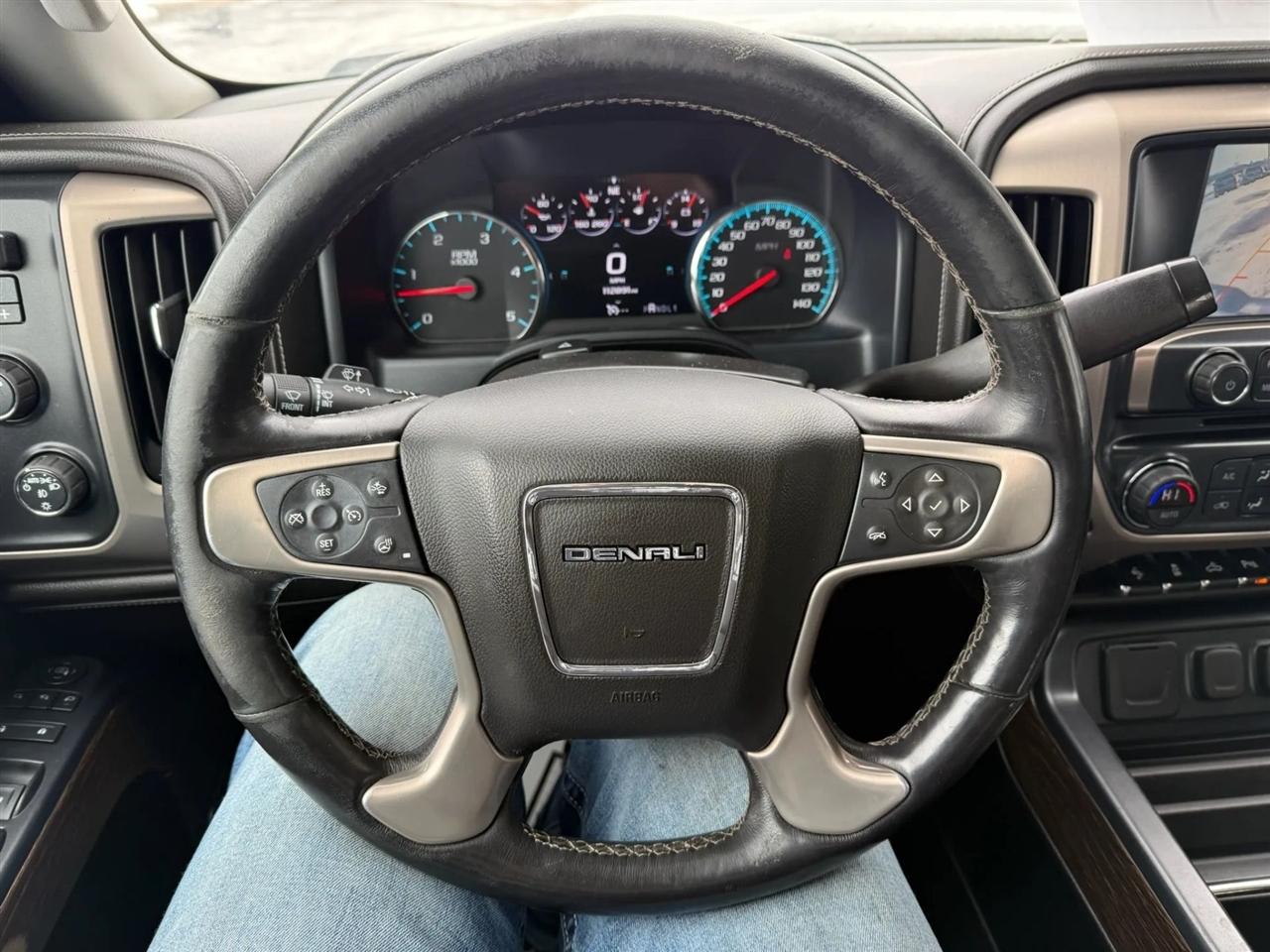 GMC Sierra 3500HD  2017