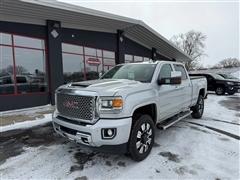 2017 GMC Sierra 3500HD 