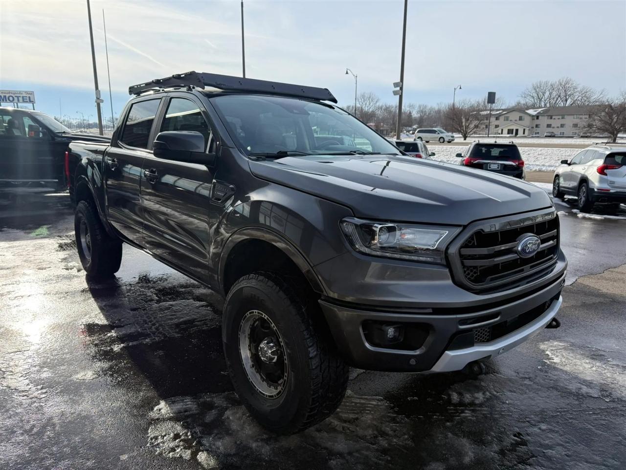 Ford Ranger  2020