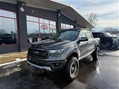 2020 Ford Ranger 