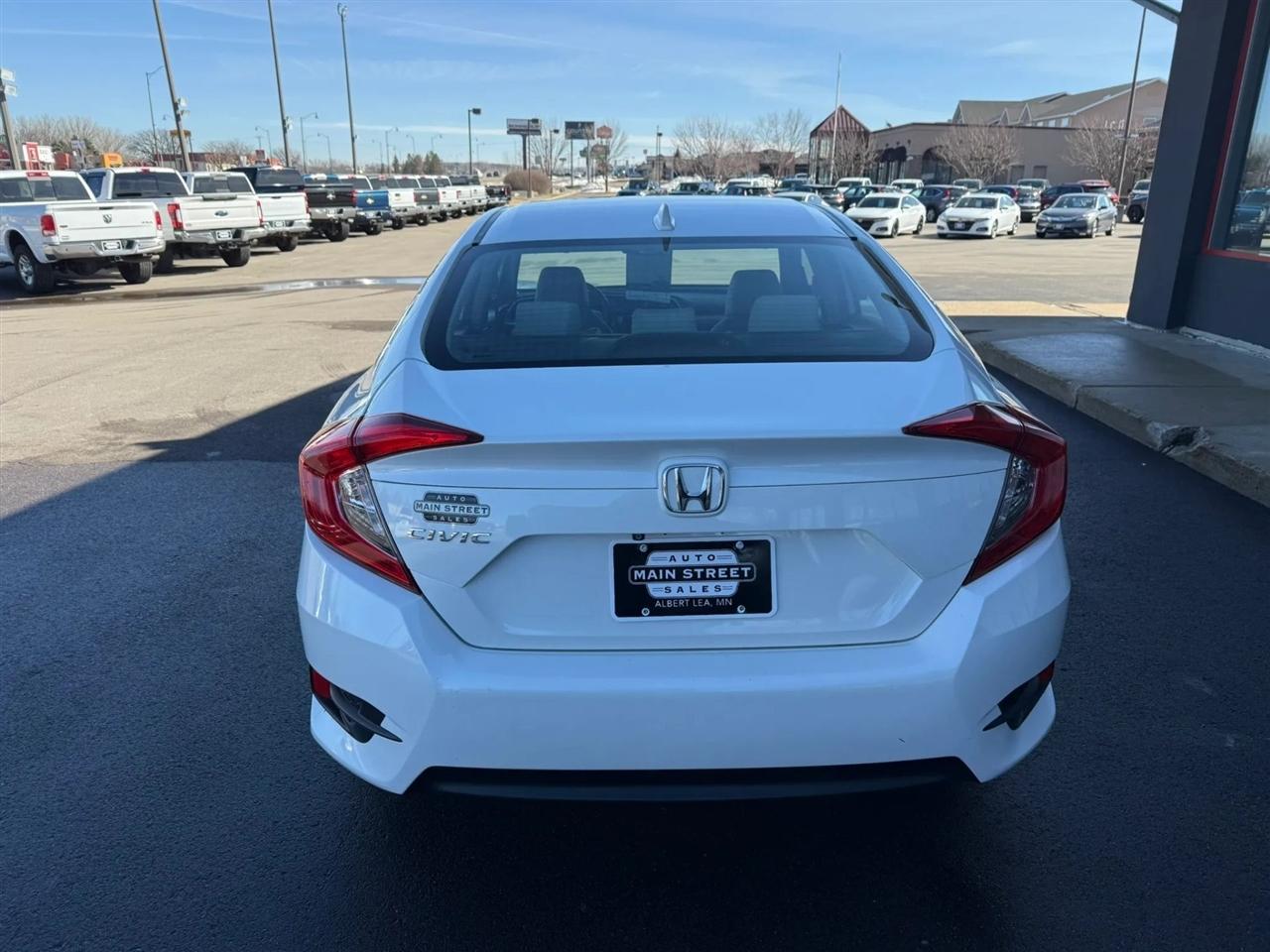 Honda Civic  2018