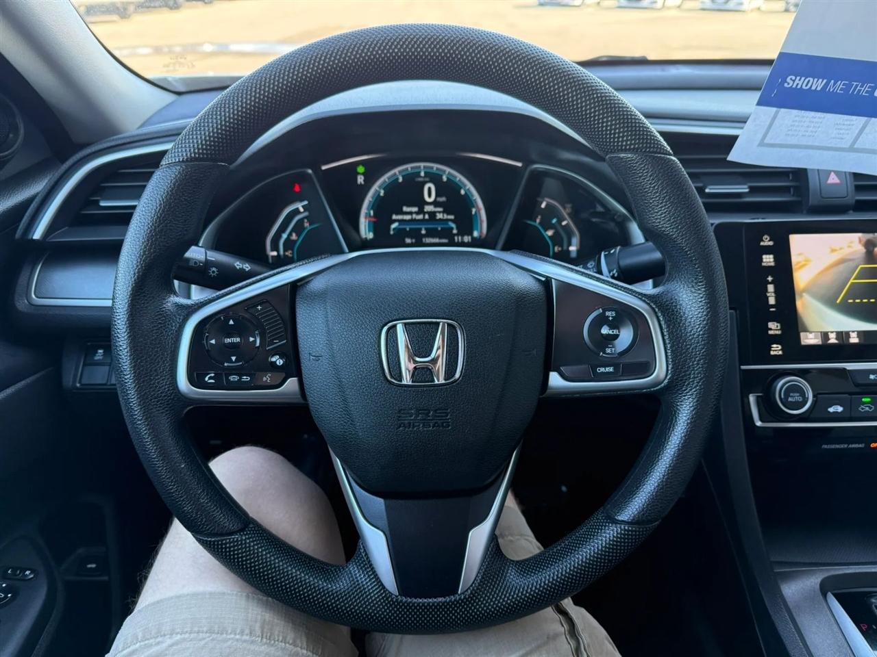 Honda Civic  2018