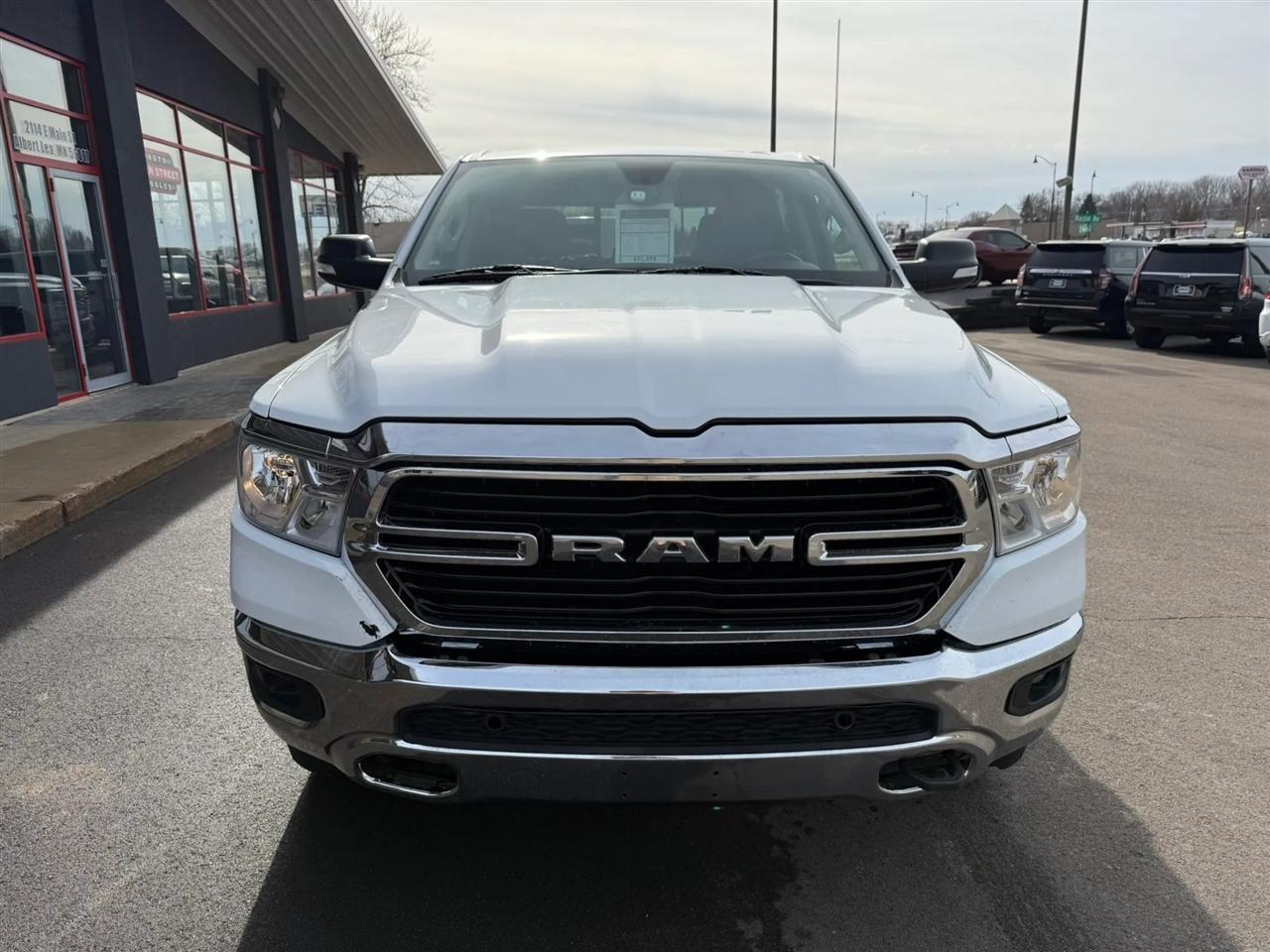 RAM 1500  2020