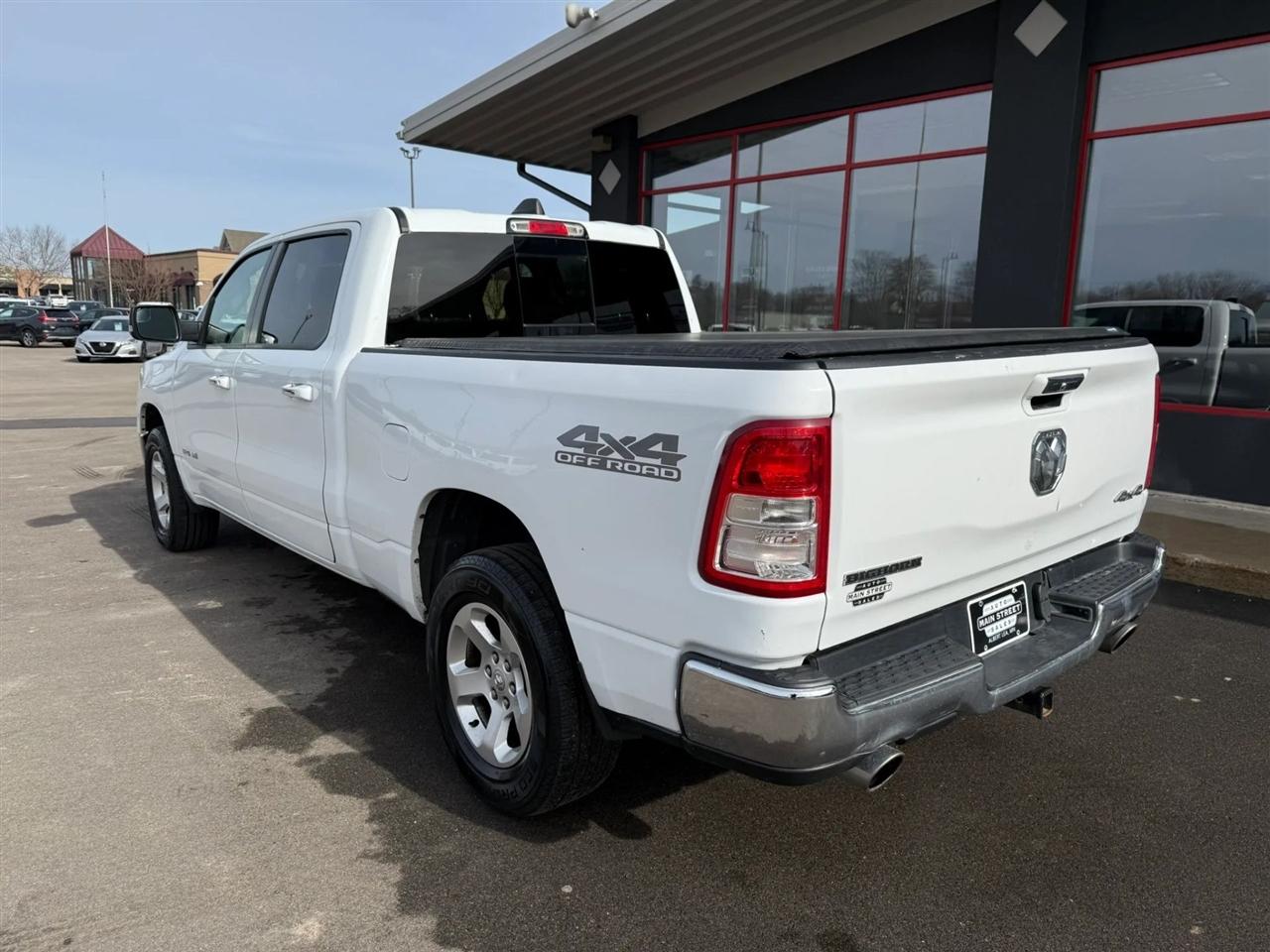 RAM 1500  2020