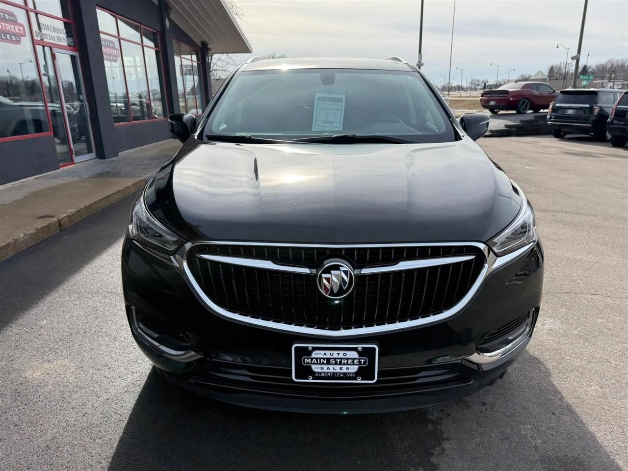 Buick Enclave  2019