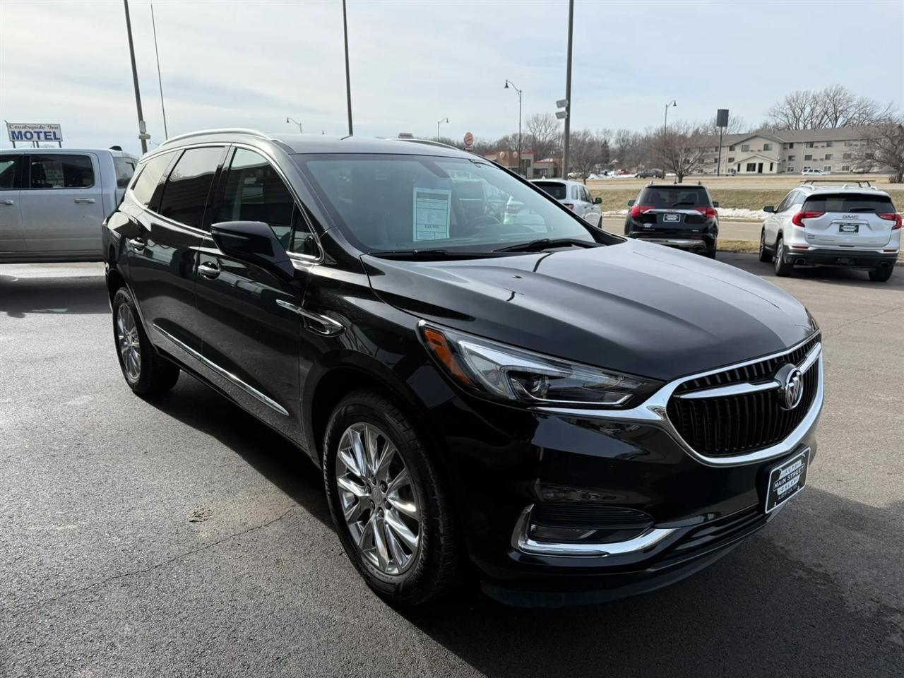 Buick Enclave  2019