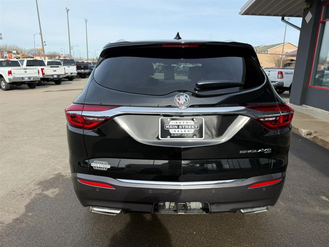 Buick Enclave  2019