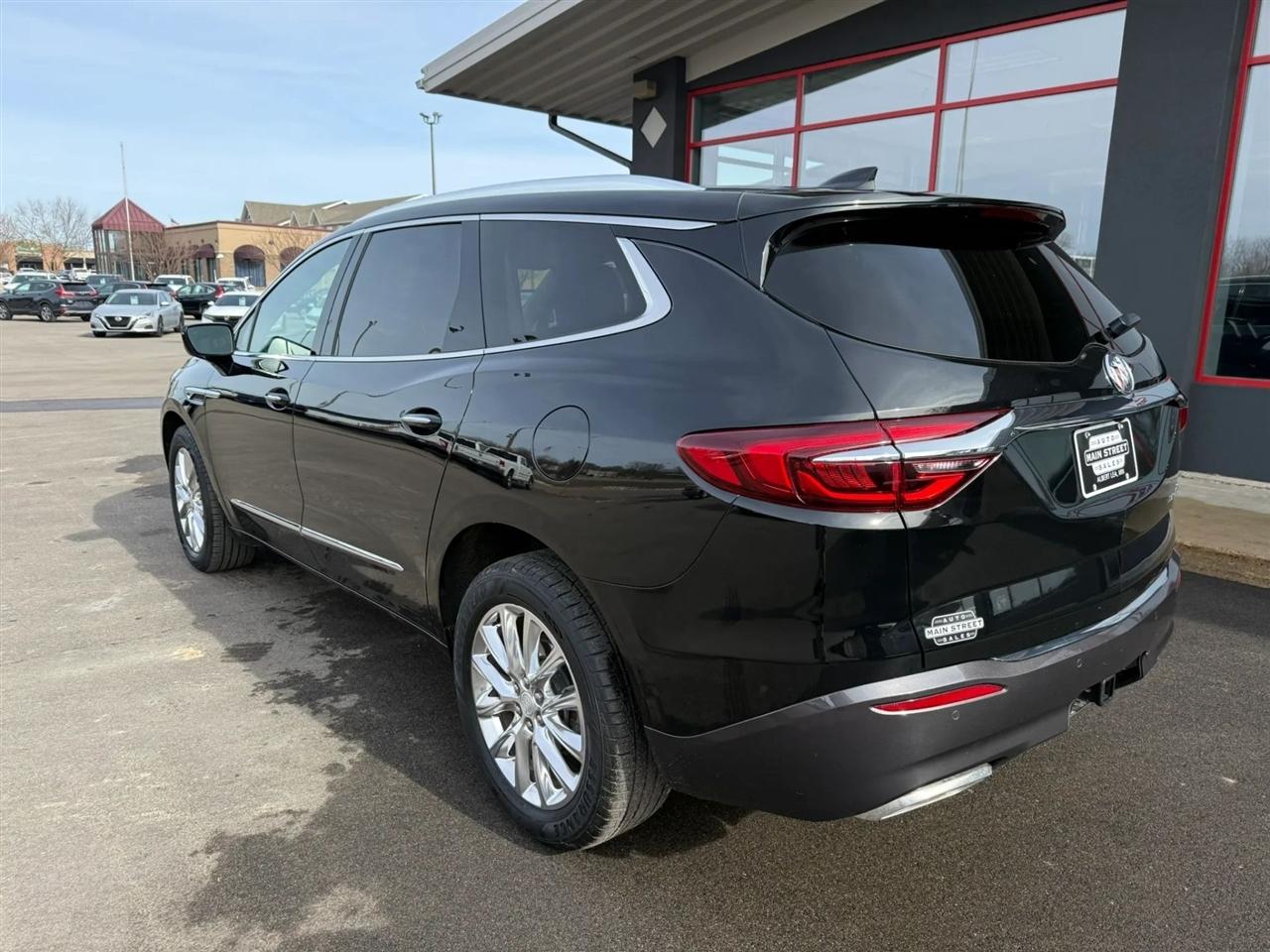 Buick Enclave  2019