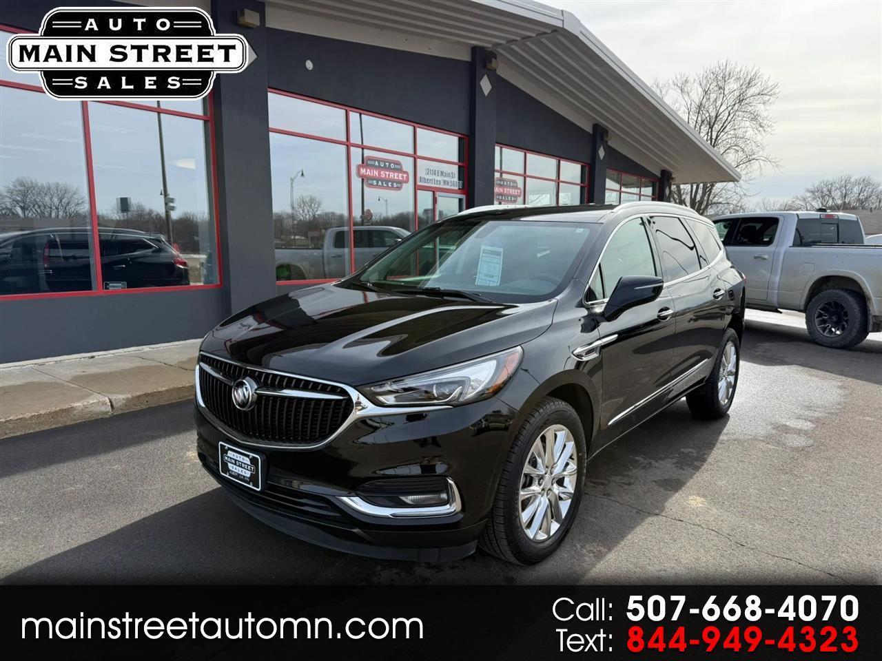 Buick Enclave  2019