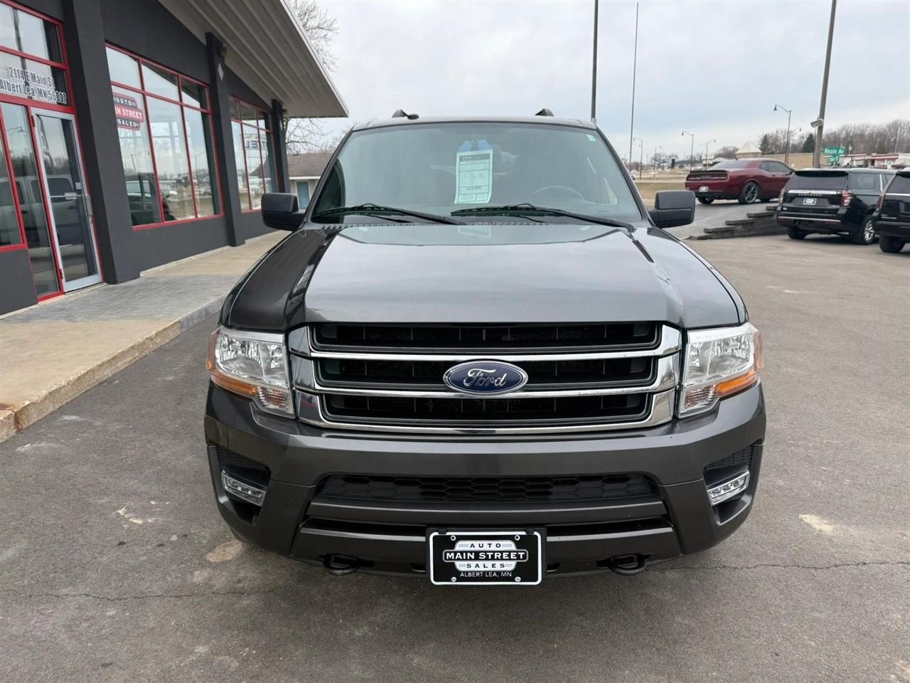 Ford Expedition  2017