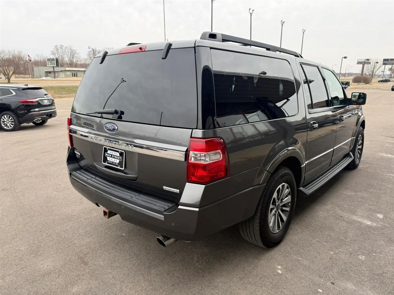 Ford Expedition  2017