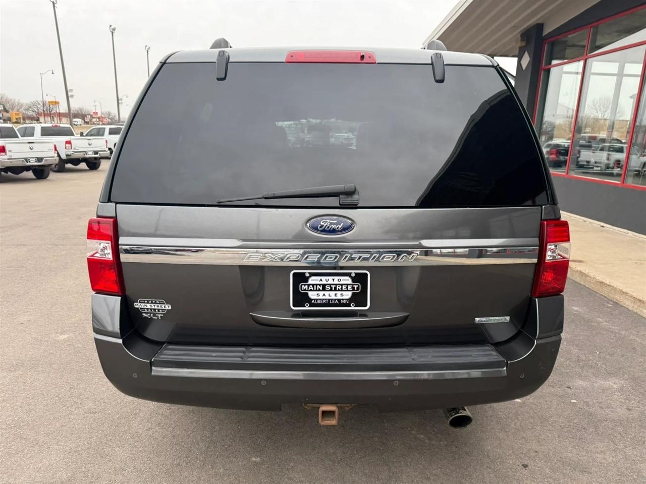 Ford Expedition  2017