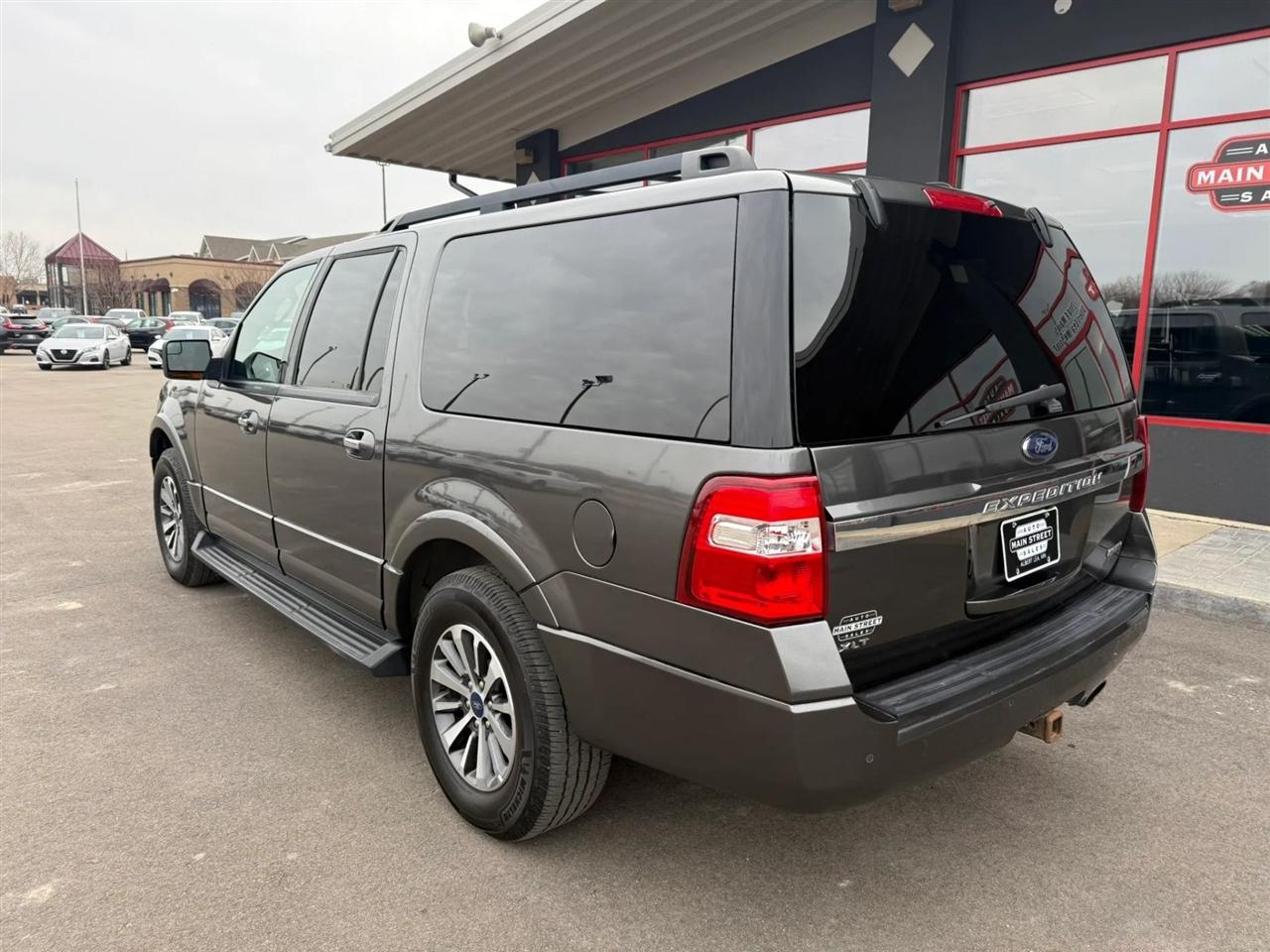 Ford Expedition  2017