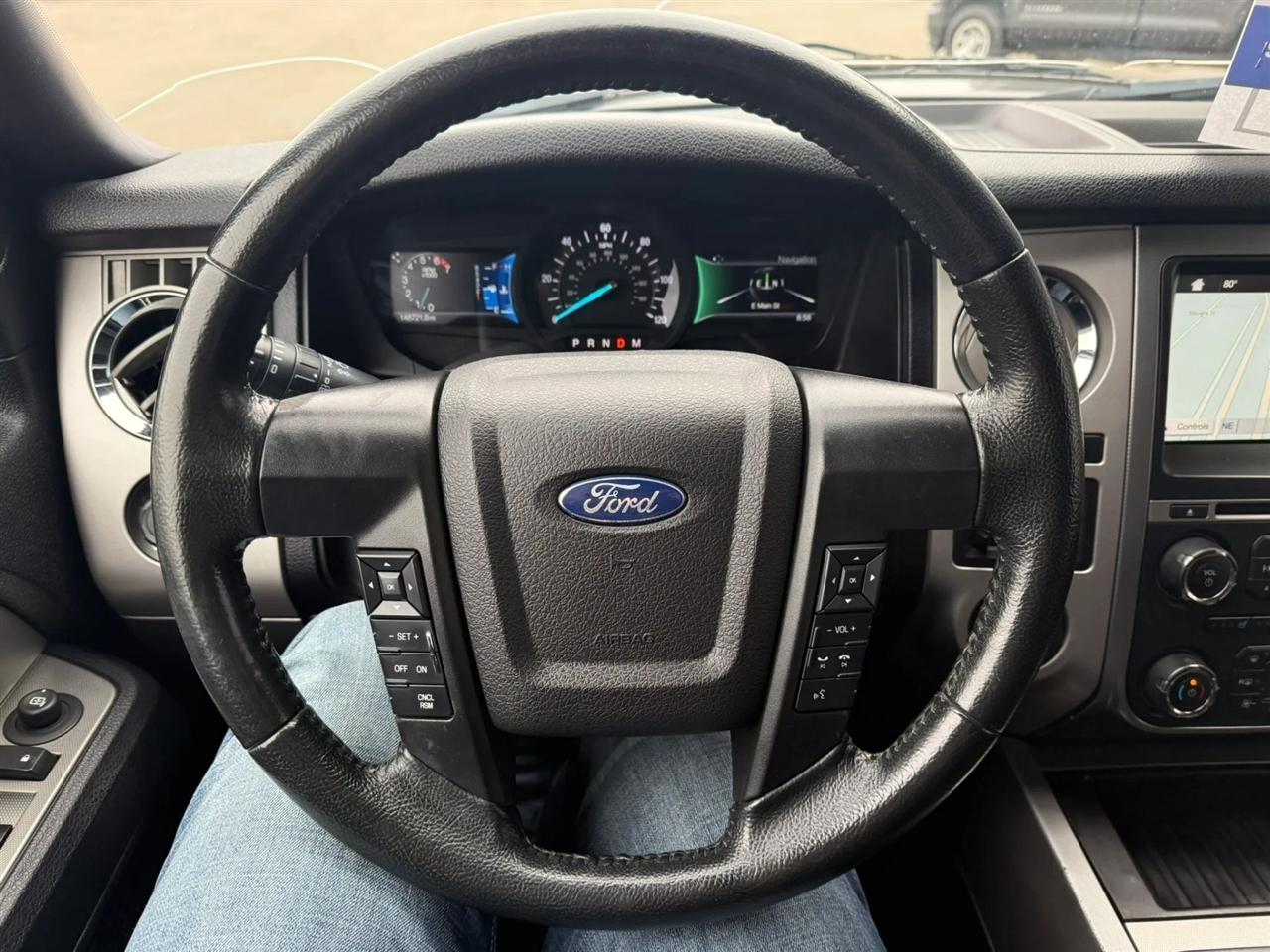 Ford Expedition  2017