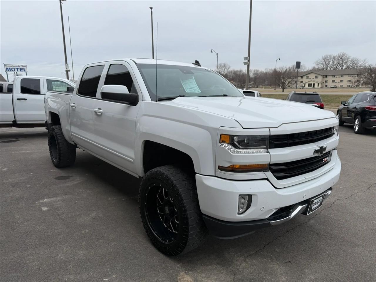 Chevrolet Silverado 1500  2017