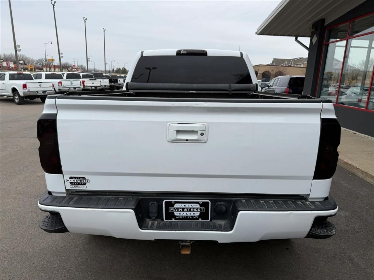 Chevrolet Silverado 1500  2017