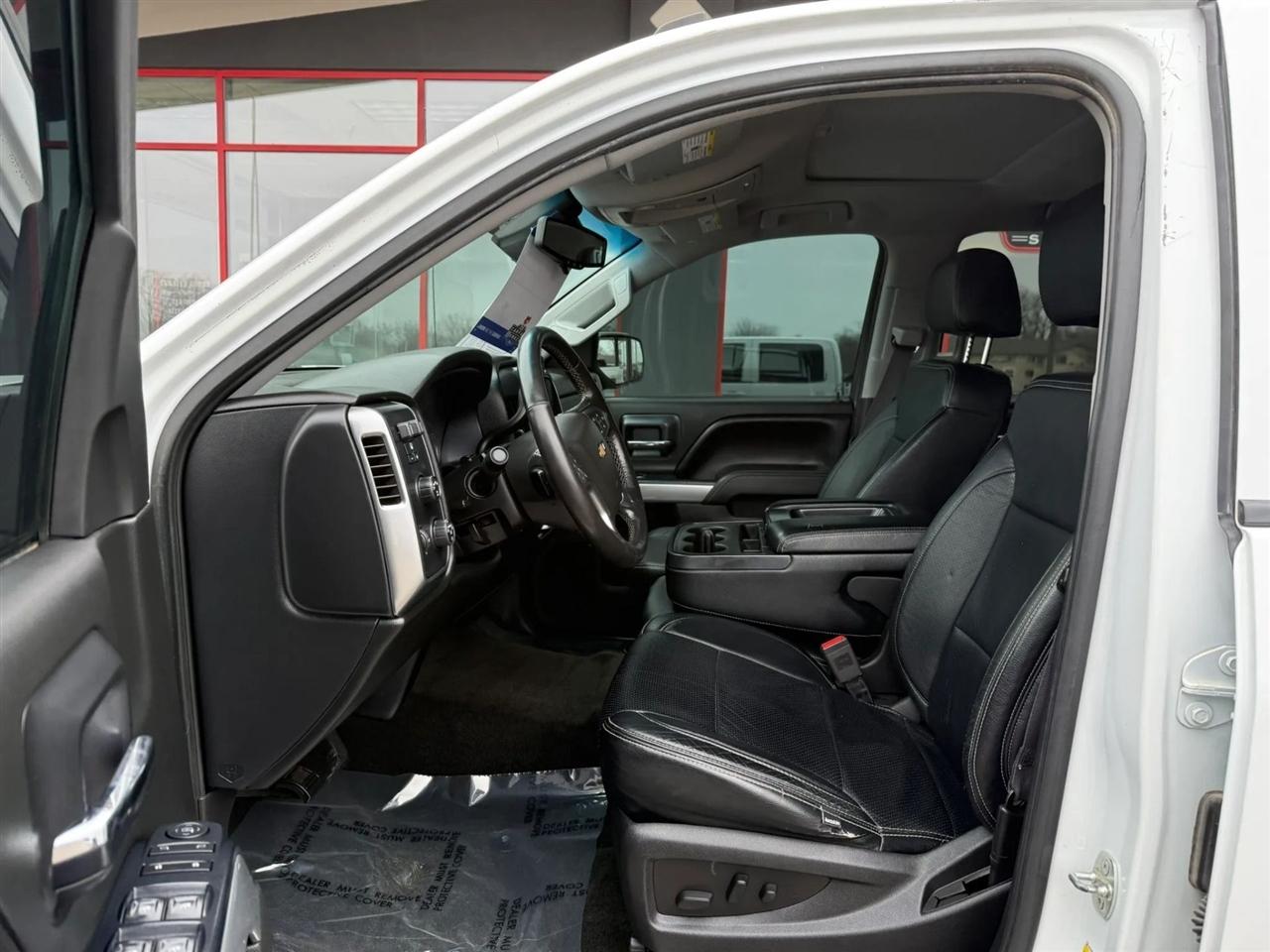 Chevrolet Silverado 1500  2017