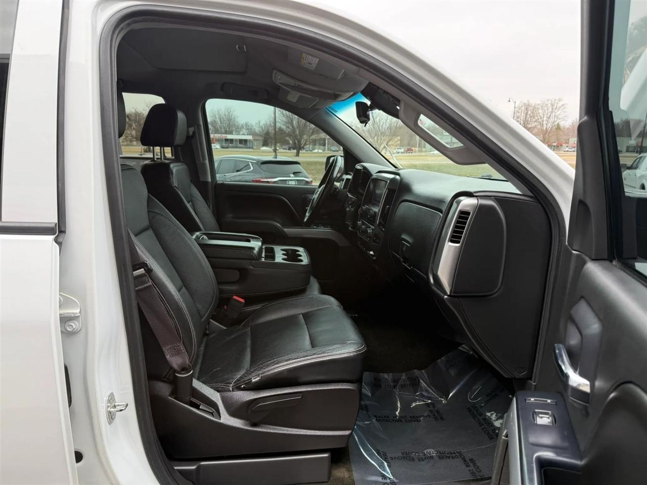 Chevrolet Silverado 1500  2017