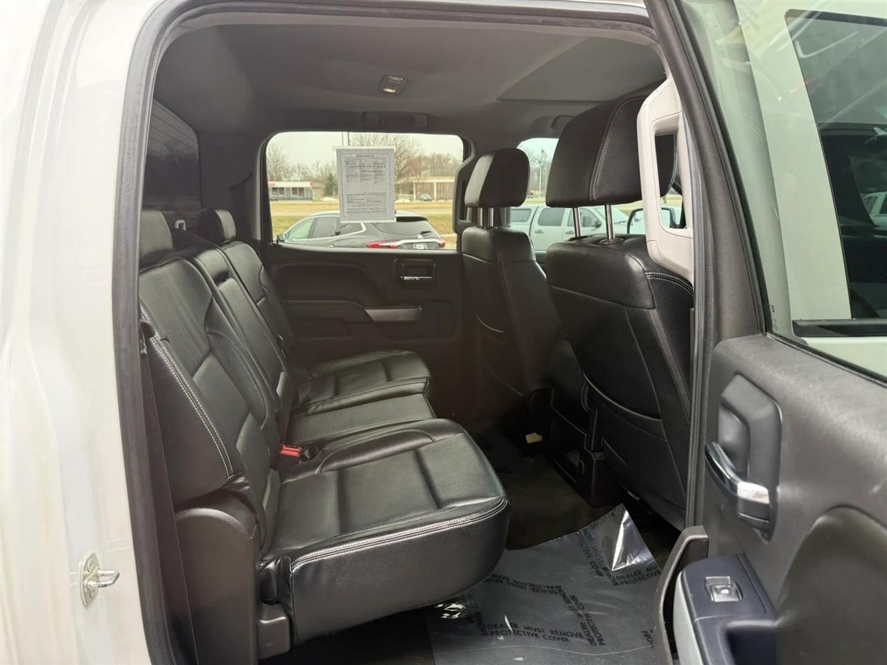 Chevrolet Silverado 1500  2017