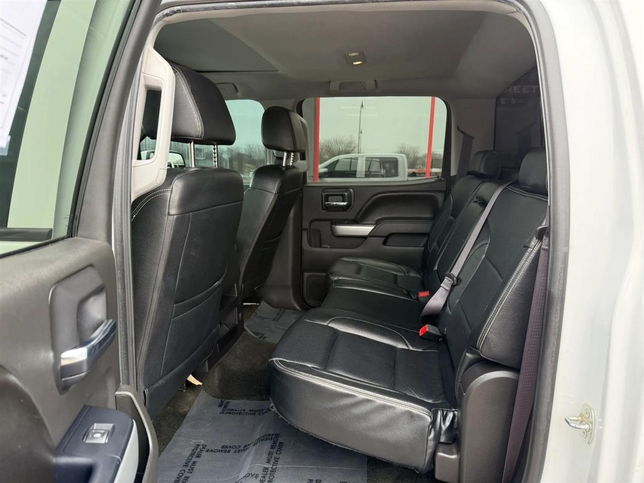 Chevrolet Silverado 1500  2017