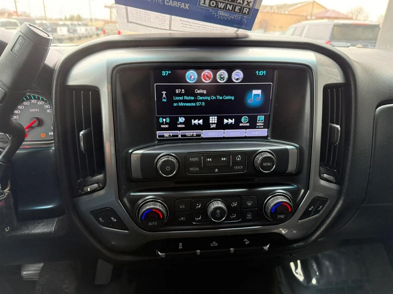 Chevrolet Silverado 1500  2017