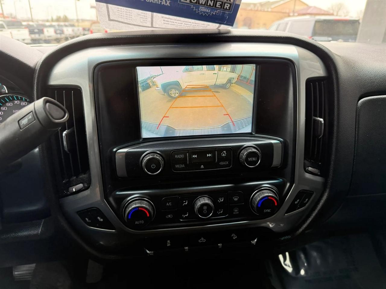 Chevrolet Silverado 1500  2017