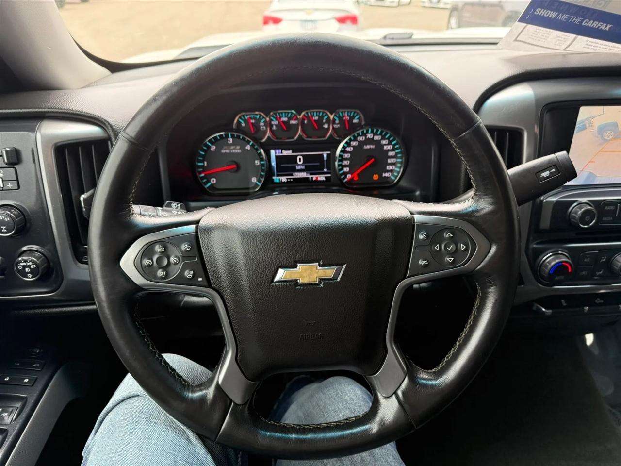 Chevrolet Silverado 1500  2017