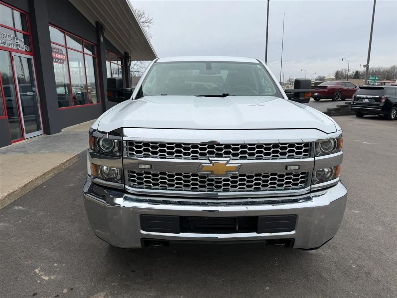 Chevrolet Silverado 2500HD  2019