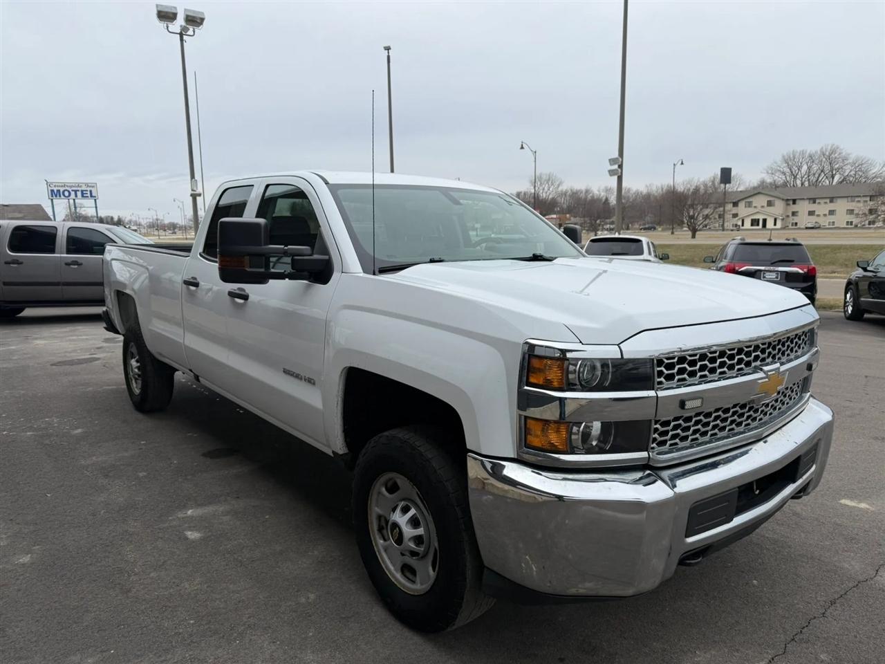 Chevrolet Silverado 2500HD  2019