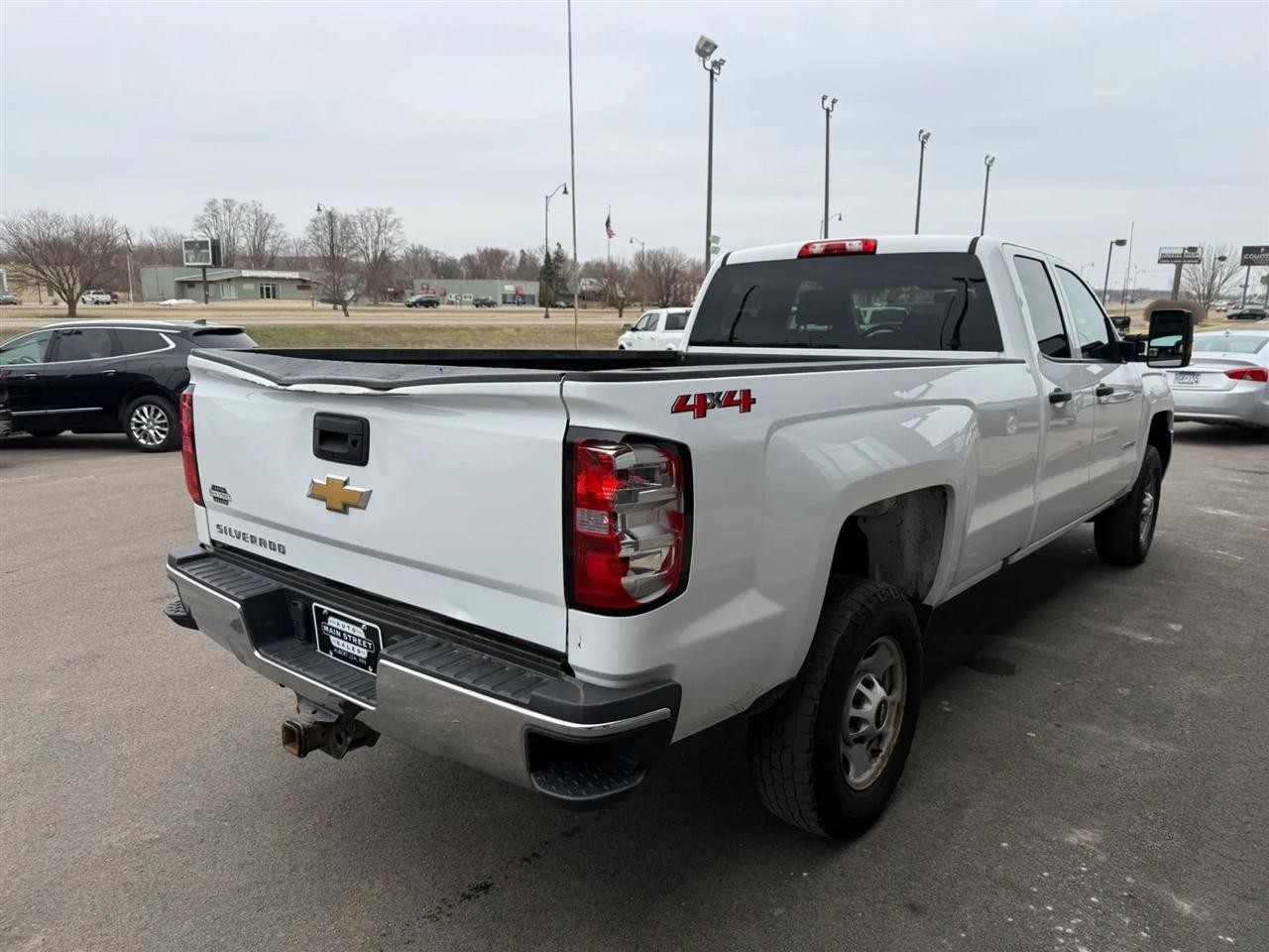 Chevrolet Silverado 2500HD  2019