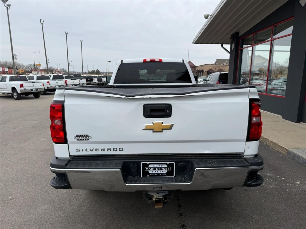 Chevrolet Silverado 2500HD  2019