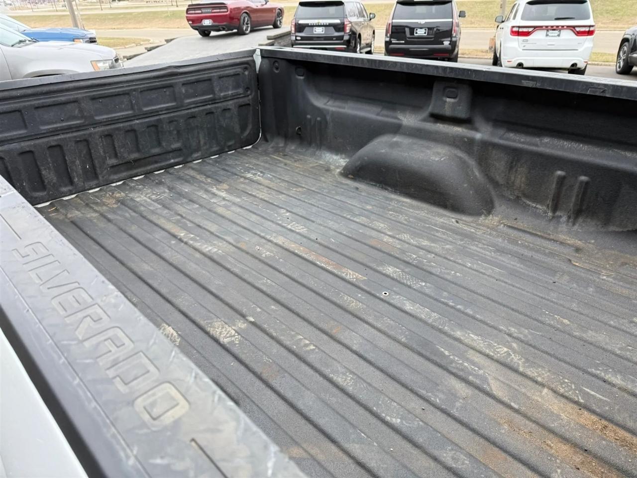 Chevrolet Silverado 2500HD  2019