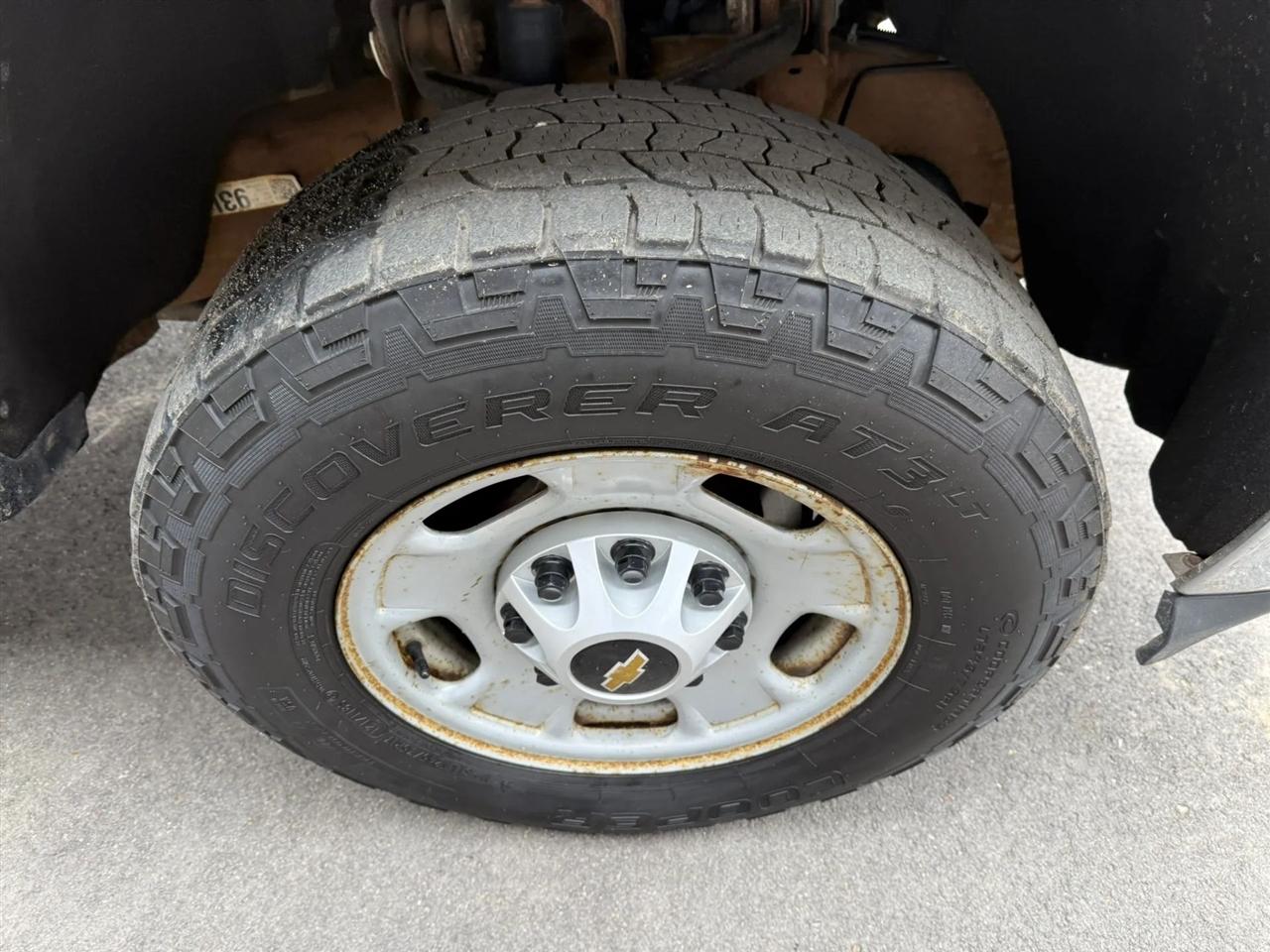 Chevrolet Silverado 2500HD  2019